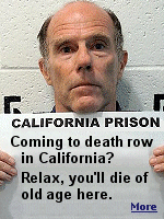 California has over 700 inmates on death row, but only 13 have been executed in the past 33 years.